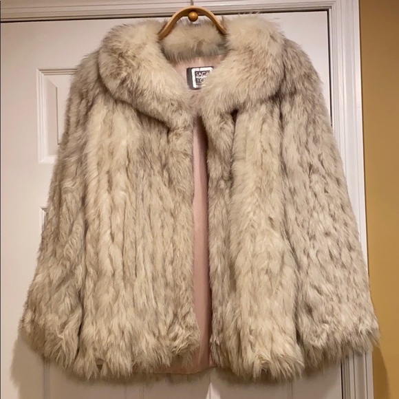 Saga Furs Jackets & Blazers - SAGA FOX FUR JACKET